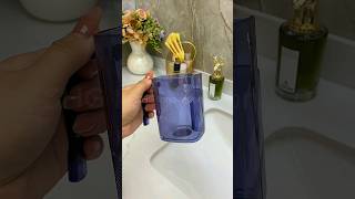 This kind of washing cup that can store toothbrushes is really amazing, viral gadgets #viral #short