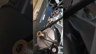 Bosch Motor noise