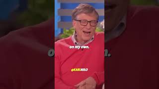 What made Bill Gates a Billionaire! 💸