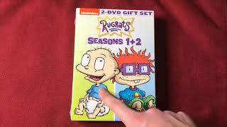 Rugrats Seasons 1 and 2 Unboxing