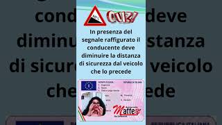 Domande quiz patente b