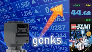 G O N K % (00:44.68) [WR]