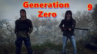 Generation Zero Coop 9 - Lets Dance