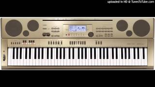 Oriental Keyboard Improvisation |  Oyun Havasi in A Hicaz | Casio AT-5