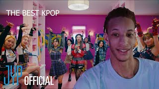 TWICE "The Feels" M/V (REACTION)| This Some 🔥🔥