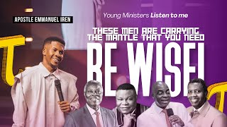 THE TRANSITION IS HERE, BE WISE  || APOSTLE EMMANUEL IREN