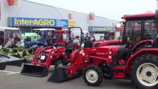 InterAGRO 2016 анонс