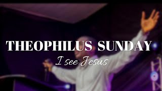 Theophilus Sunday - I see Jesus seated on the throne ( guitar worship )