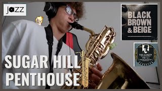 Sugar Hill Penthouse - Duke Ellington | Bari Sax