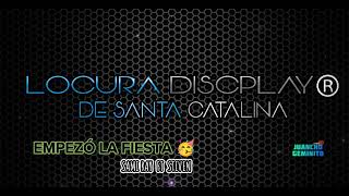 Empezó La Fiesta🥳 (original)✅Sami Ray ft Stiven + La locura🤪de santa Catalina