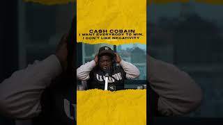 @cashcobain_2x I want everybody to win, I don’t like negativity. #cashcobain 🎥@AppleMusic