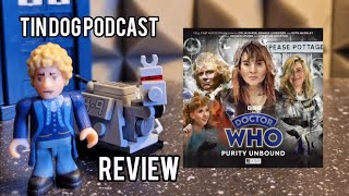 Doctor Who: The Sixth Doctor Adventures: Purity 3  Unbound #doctorwho