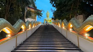 Золотой Будда. (Golden Buddha Pattaya). Паттайя. Тайланд. Сентябрь 2024.