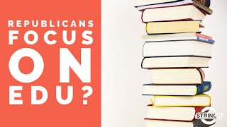 Education: An A+ Issue for the GOP?