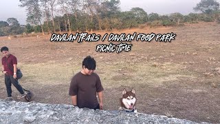 Davilan Trails / Davilan Food Park Carmona Cavite Picnic Time