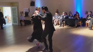 Argentine Tango Performance 2018 Tango Mundial Champions Carla Rossi & Jose Luis Salvo   6/1/2024