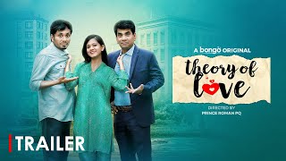 Theory of Love | Bangla New Natok 2024 | Jamil Hossain | Moonmoon Ahmed | Bongo Original Drama