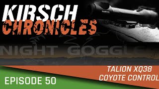 Puslar Talion XQ38 Coyote Control: KC Ep.50