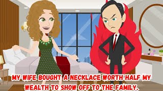 【OSA】My Wife Bought a Necklace Worth Half My Wealth To Show Off To The Family.