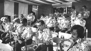 The Austin-Moro Big Band "Vehicle"