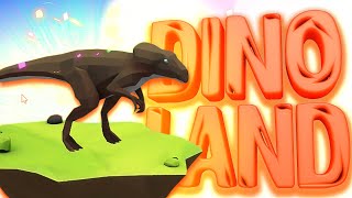 ПЛАНЕТА ДИНОЗАВРОВ | Прохождение Dinoland | Dinoland на андроид