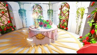 FF14Housing -【L】Alice in Wonderland