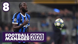 SEMPRE ROMELU DI FISICO!! FOOTBALL MANAGER CARRIERA INTER EP.8