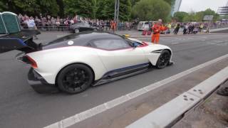 #AstonMartinVulcan at #Covmotofest 2016