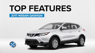 2017 Nissan Qashqai review