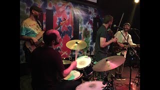 Uncle John's Banjo 6-14-18  "Doing That Rag" New World Tavern Plymouth MA