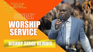 Sunday Morning Worship | 01/28/2024 | Bishop Pastor Serge Rejouis