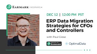 ERP Data Migration Strategies for CFOs and Controllers