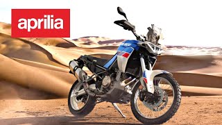 2022 Aprilia Tuareg 660 Adventure Bike