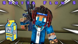 NLE Choppa Shotta Flow 5 Block City Wars Music Video