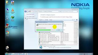 Nokia connectivity cable Driver Uninstall