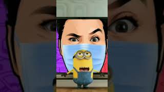 مخلوق لونه اصفر يحاول يشاهد دكتور ميشو الاسطوره 😱 #doctormisho #youtube #misho #youtubeshort