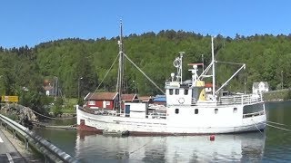 Cycling Southern Norway 40- Høvåg Lillesand