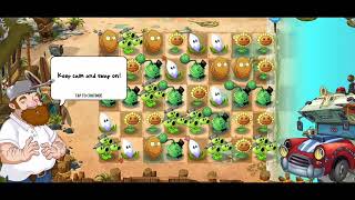 Swap Plants 🪴 ↔️🪴 Gameplay PvZ2 Plants vs Zombies 2