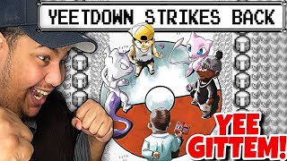 Victory Road Pokemon Rap EP "YEETDOWN STRIKES BACK" - Shofu tha BeatDown & G.Yee (REACTION)