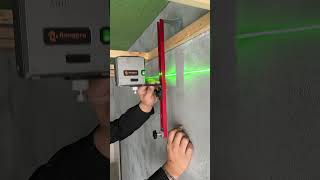 Wall-Mount Laser Level Bracket | Essential Tool for Easy Ceiling Installation