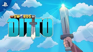 The Swords of Ditto: Mormo's Curse PS5 Gameplay ~ Part 1 ~ No Commentary