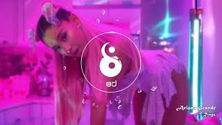 Ariana Grande - 7 Rings (8D Audio)