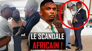 Le Violent Clash d'Eto'o Qui Scandalise L' Afrique [Ce Que Les Medias Nous Cachent] | H5 Motivation