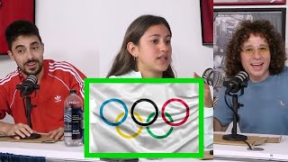 Datos Interesantes Sobre Las Olimpiadas!