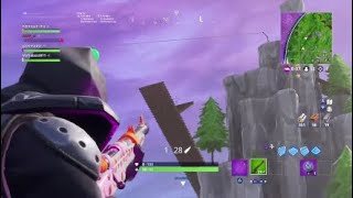 Fortnite sniper