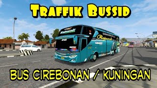 Review Dulu.......!!!!!! #traffikbussid #kodenametraffik #bussimulatorindonesia #buscirebonan