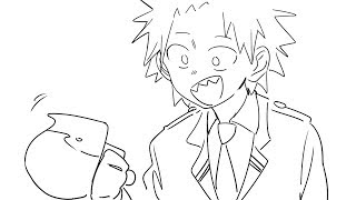 kirishima's kool aid