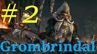 Total War: Warhammer 2 / Road to Ulthuan \ Grombrindal- Part 2