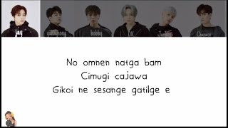 iKON - Dive (뛰어들게) Easy lyrics [Rom]