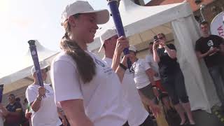 Torch Run Special Olympics National Games Berlin 2022